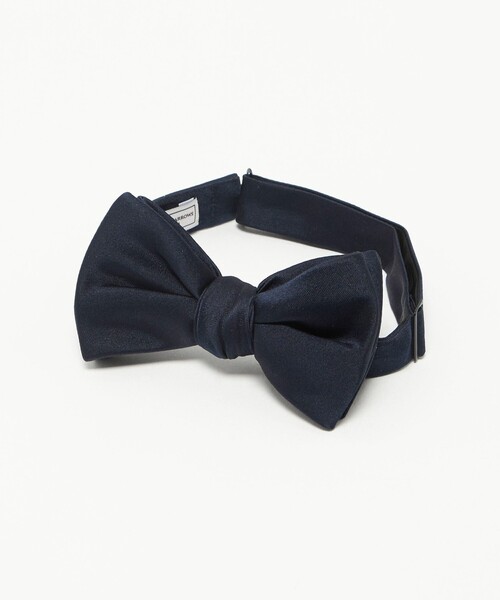 UNITED ARROWS（ユナイテッドアローズ） 蝶ネクタイ サテン ボウタイ