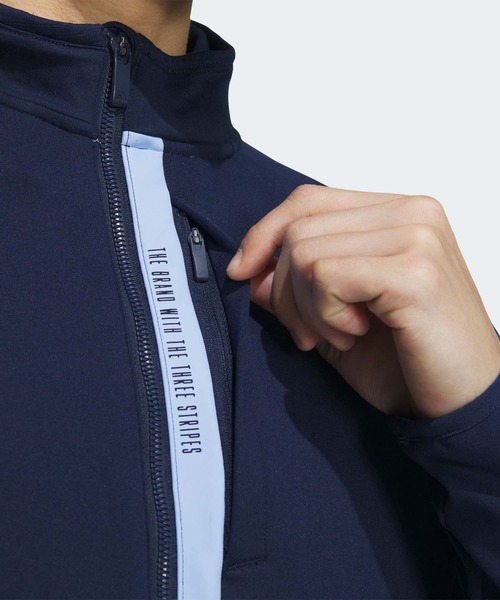 adidas（アディダス） ナイロンジャケット COLD. RDY フルジップ