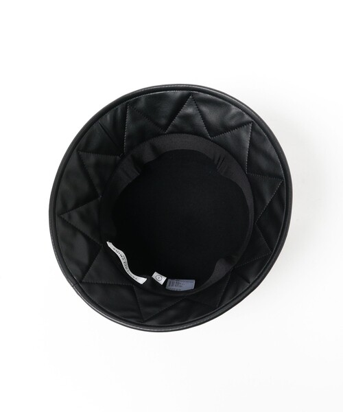 KIJIMA TAKAYUKI（キジマタカユキ） 帽子 ハット KIJIMA TAKAYUKI