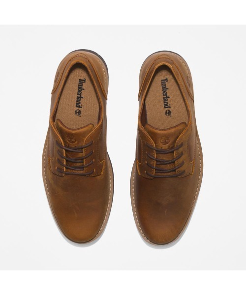 Timberland（ティンバーランド） ビジネスシューズ メンズ クレスト