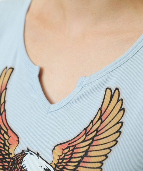 Harley Davidson（ハーレー・ダビッドソン） タンクトップ