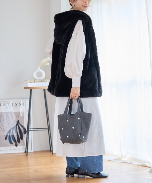 ベスト ジレ レディース : ZOZOTOWN Yahoo!店 - 通販 - Yahoo!ショッピング