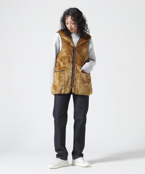 Barbour（バブアー） ベスト ジレ BARBOUR /バブアー/SL FUR LINER