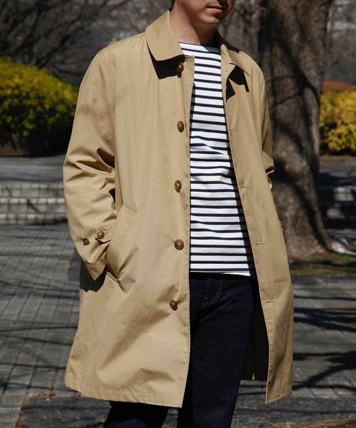 SIERRA DESIGNS（シエラデザインズ） ステンカラーコート コート