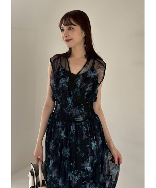 FRAY I.D（フレイ・アイディー） ワンピース 「00サイズ」シアー