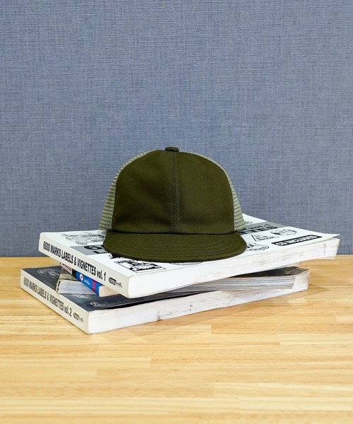 Mighty Shine（マイティーシャイン） キャップ 帽子 BRIDGE CAP TYPE1