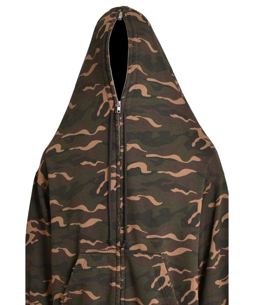 PROJECT GR パーカー ZYGON ZIP HOODIE (EXCLUSIVE) メンズ レディース