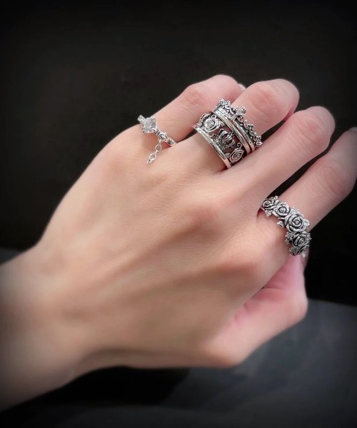 JUSTIN DAVIS（ジャスティンデイビス） 指輪 リング MY LOVE” Ring