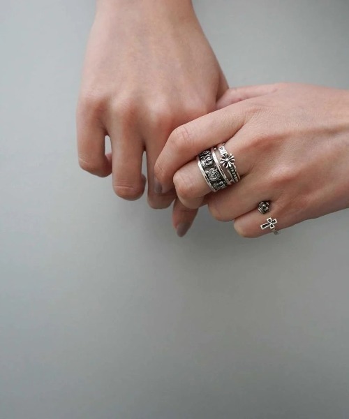 JUSTIN DAVIS（ジャスティンデイビス） 指輪 リング MY LOVE” Ring