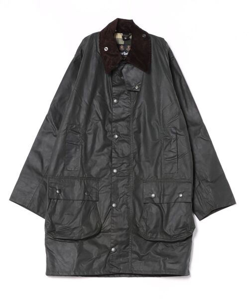 Barbour（バブアー） コート ジャケット BARBOUR/バブアー/BORDER WAX