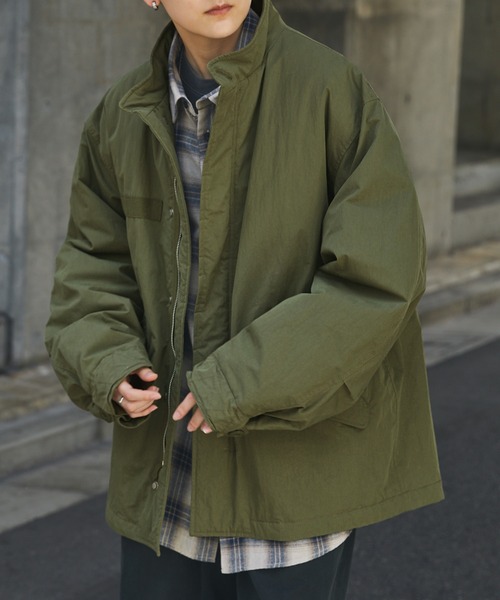 Anchor Smith（アンカー スミス） モッズコート コート ビッグ