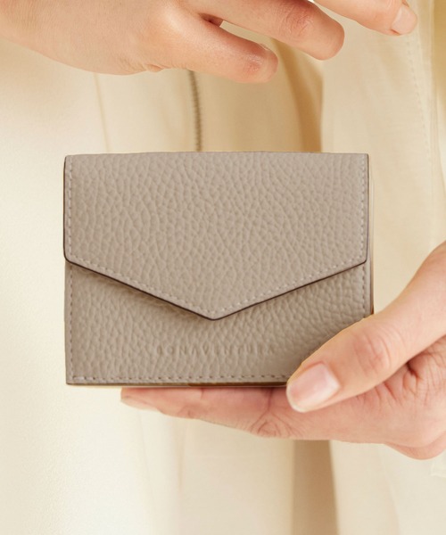 BONAVENTURA（ボナベンチュラ） 財布 スモール ウォレット シュリンク