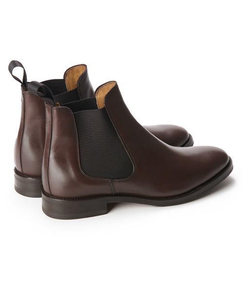 Berwick 1707（バーウィック） ブーツ Berwick サイドゴアブーツ 119