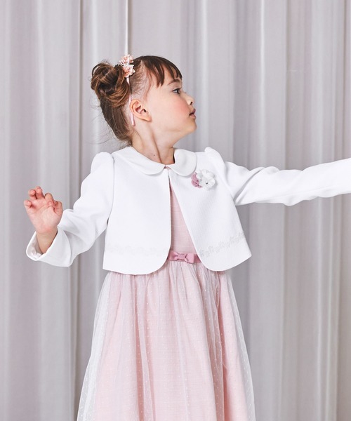 CHOPIN（ショパン） フォーマル 発表会 卒園式 入学式 チュールレース