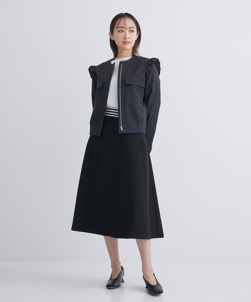 BORDERS at BALCONY（ボーダーズアットバルコニー） ジャケット ノー