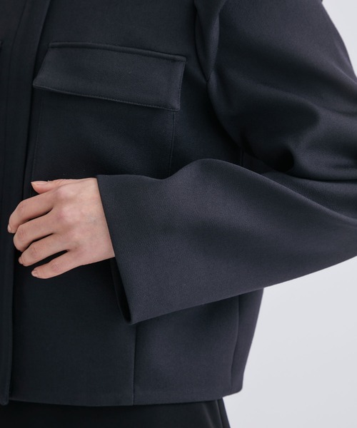 BORDERS at BALCONY（ボーダーズアットバルコニー） ジャケット ノー