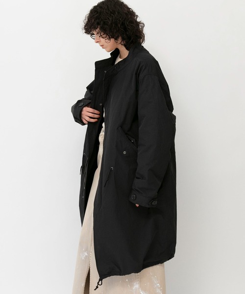 Johnbull（ジョンブル） モッズコート コート ショートM-65モッズ