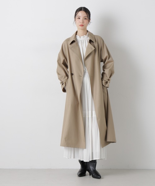 BURBERRY BLUE LABEL（バーバリーブルーレーベル） トレンチコート 36