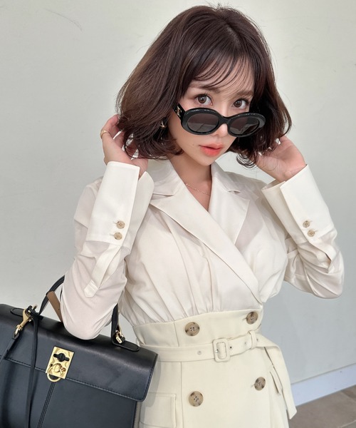 EIMY ISTOIRE（エイミーイストワール） ワンピース ドッキング