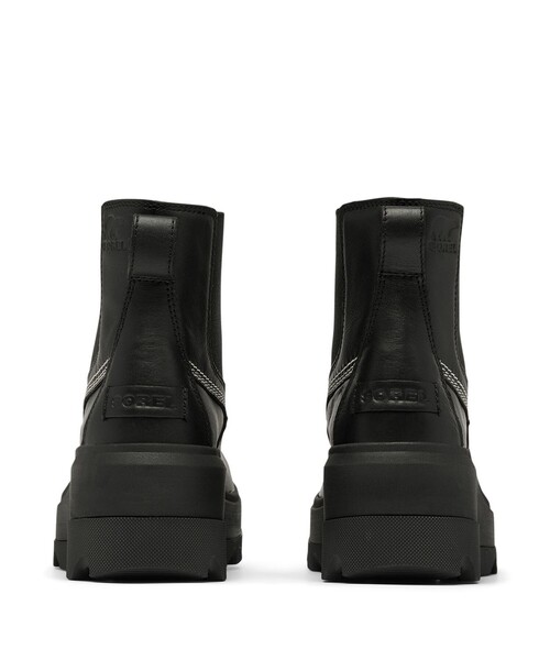 SOREL（ソレル） ブーツ 防滑 防水 厚底 SOREL／レディース ジョアン