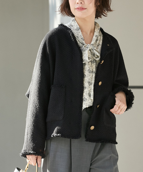 journal standard L'essage（ジャーナルスタンダード レサージュ