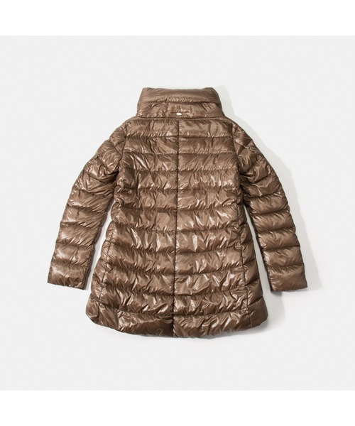 HERNO（ヘルノ） ダウンコート ダウンジャケット HERNO A-SHAPE AMELIA