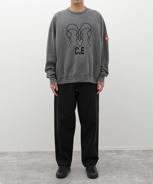 C.E（シーイー） スウェット メンズ 「C.E / シーイー」cavempt