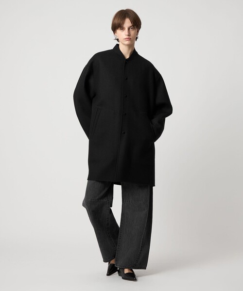 ASTRAET（アストラット） コート アウター スタジアム リバーコート