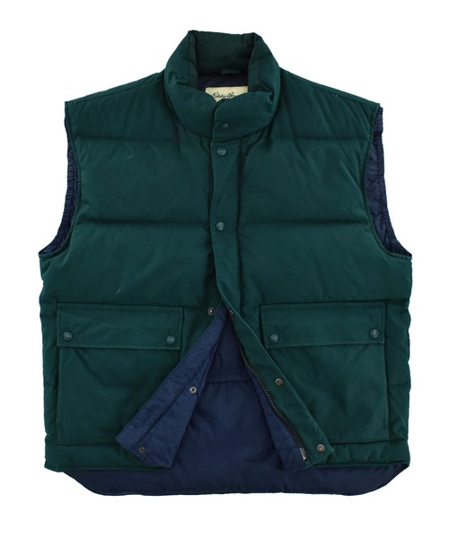 Eddie Bauer（エディーバウアー） ダウンベスト ベスト 「USED」90