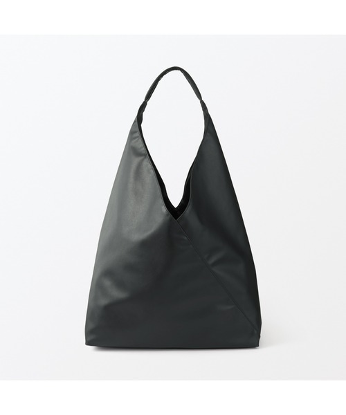 無印良品（MUJI） ショルダーバッグ 植物由来の原料を使った ワン