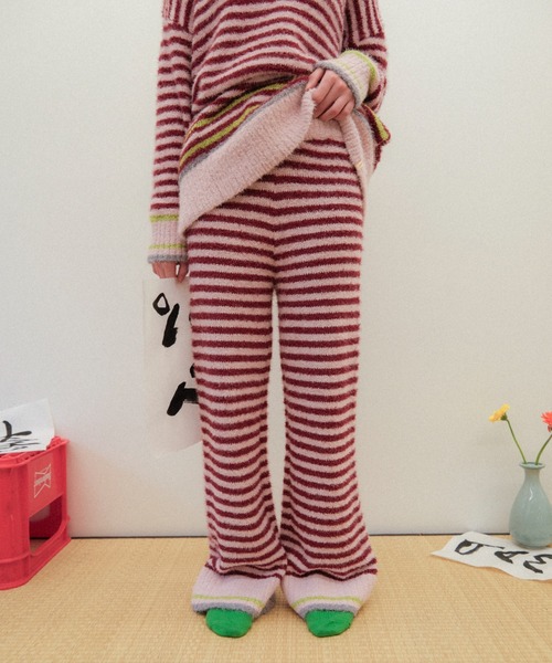 PAMM（パム） パンツ wearable blanket pajamas PANTS レディース