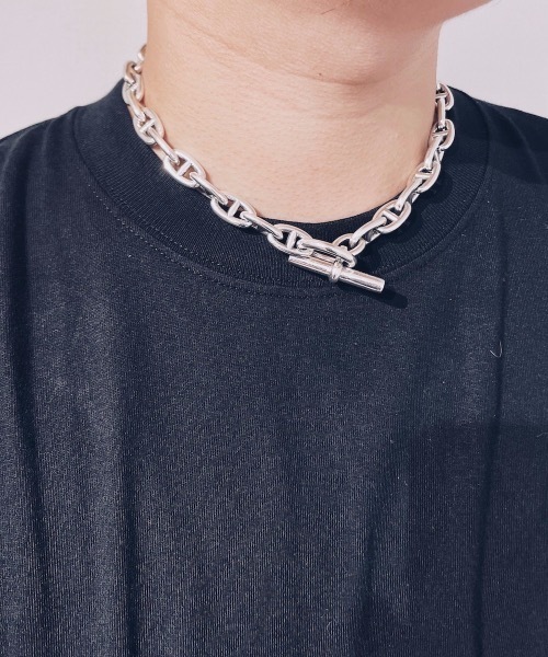 blatto（ブラット） ネックレス 「blatto 925silver」925シルバー 重厚