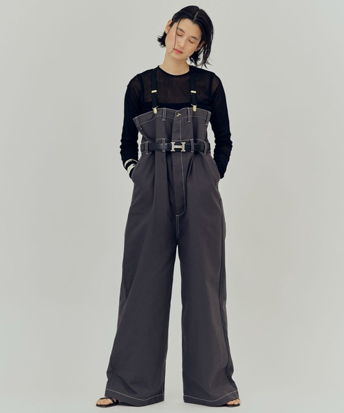 UNIVERSAL OVERALL（ユニバーサルオーバーオール） パンツ Curensology
