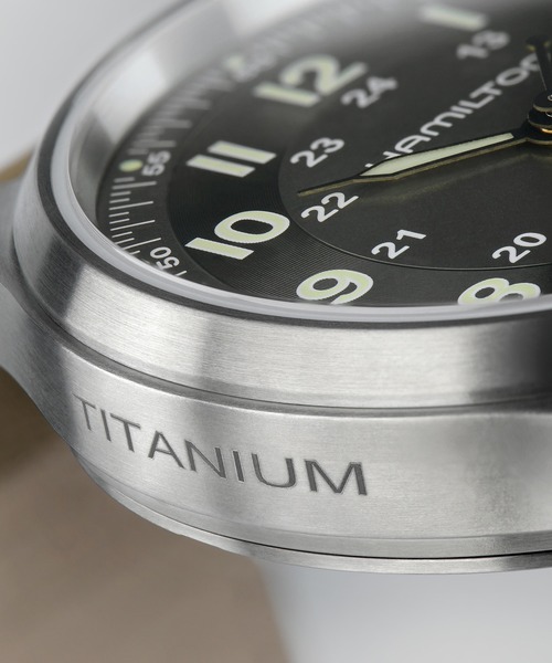 HAMILTON（ハミルトン） 腕時計 腕時計 Khaki Field （カーキ