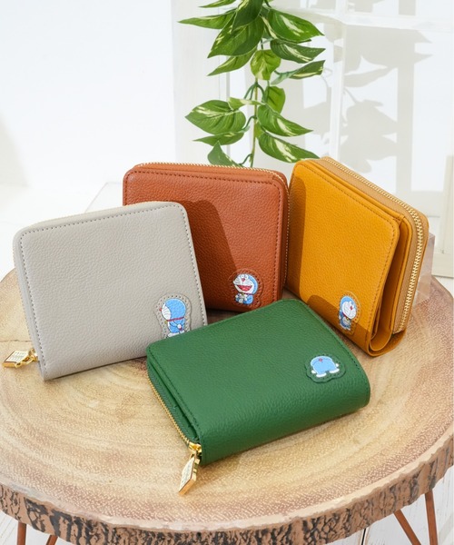 kissora（キソラ） 財布 「kissora/キソラ」ドラえもん ミディアム