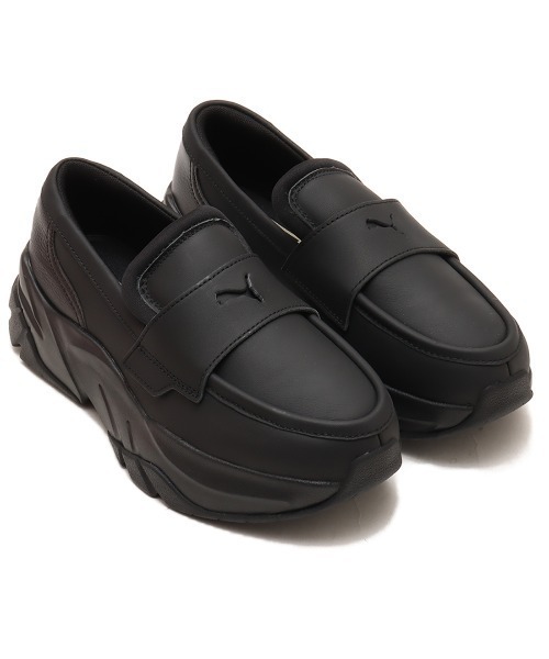 PUMA（プーマ） スニーカー PUMA LOAFYR WNS / プーマ ローファー