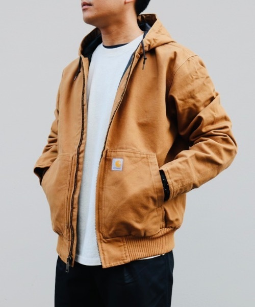 Carhartt（カーハート） ブルゾン アウター メンズ レディース