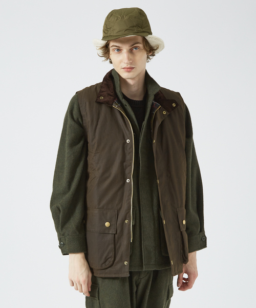 Barbour（バブアー） ブルゾン アウター WEB限定「BARBOUR/バブアー