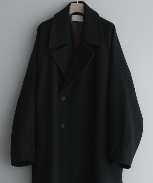 remer コート ジャケット WOOL OVERSIZE LONG COAT (3way) / ウール