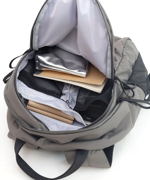 COOCO（クーコ） デイバック リュック シームレスファスナーバック