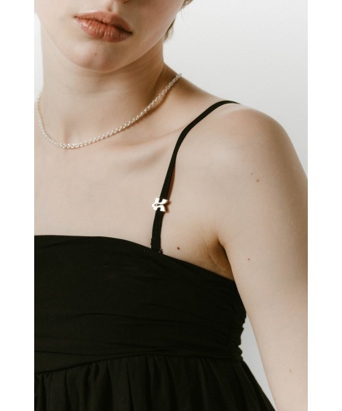 Knuth Marf（クヌースマーフ） ブラウス シャツ 2way peplum tops