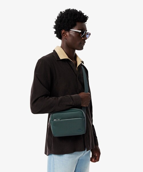 LACOSTE（ラコステ） ショルダーバッグ メンズクラシック ショルダー