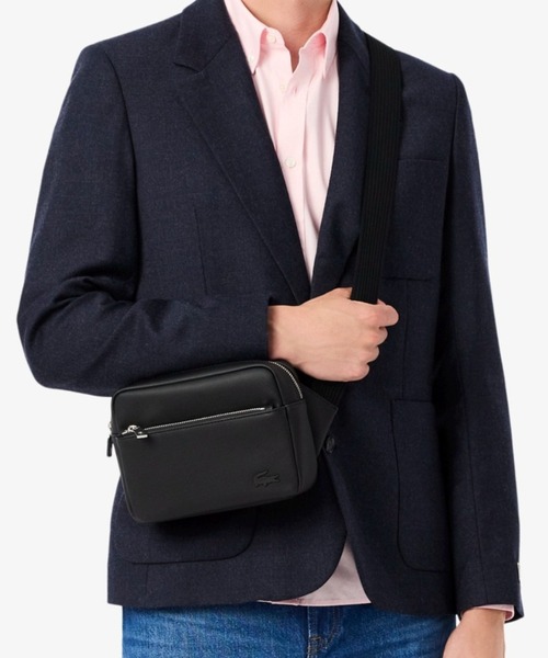 LACOSTE（ラコステ） ショルダーバッグ メンズクラシック ショルダー
