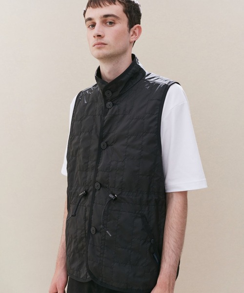 LAVENHAM（ラベンハム） ベスト ジレ メンズ : ZOZOTOWN Yahoo!店