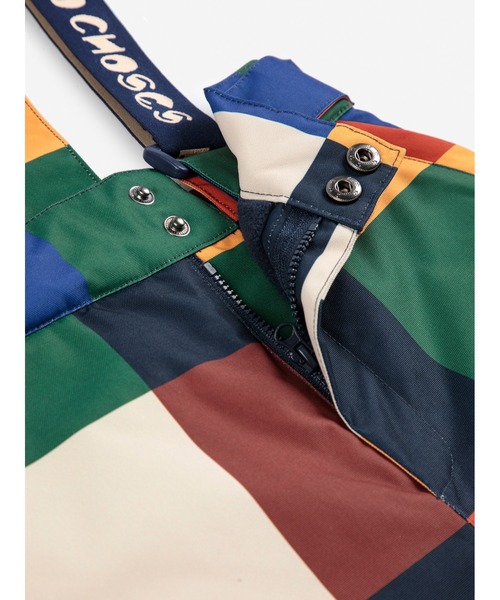 BOBO CHOSES（ボボショーズ） オールインワン Multicolor Tiles ski