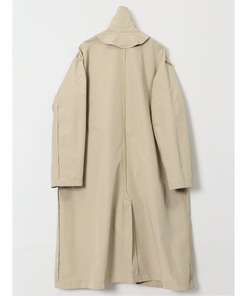 TAKA-Q（タカキュー） トレンチコート コート 「ハンドウォッシャブル