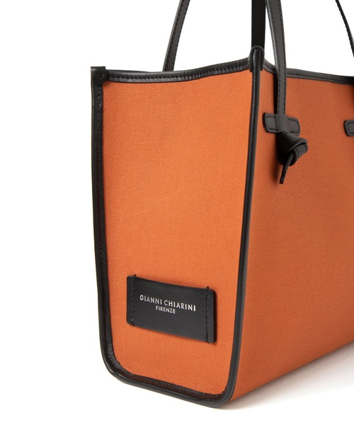 GIANNI CHIARINI（ジャンニ キアリーニ） トートバッグ MARCELLA TOTE