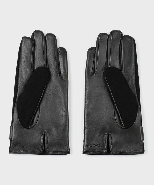 Paul Smith（ポール・スミス） 手袋 アーティストストライプベルト