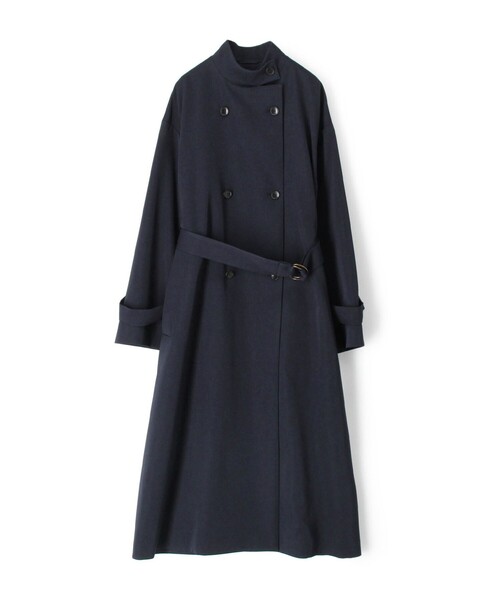 TOMORROWLAND collection トレンチコート コート カバートクロス