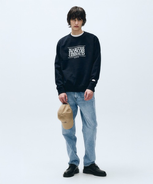 MARITHE + FRANCOIS GIRBAUD（マリテフランソワジルボー） トレーナー